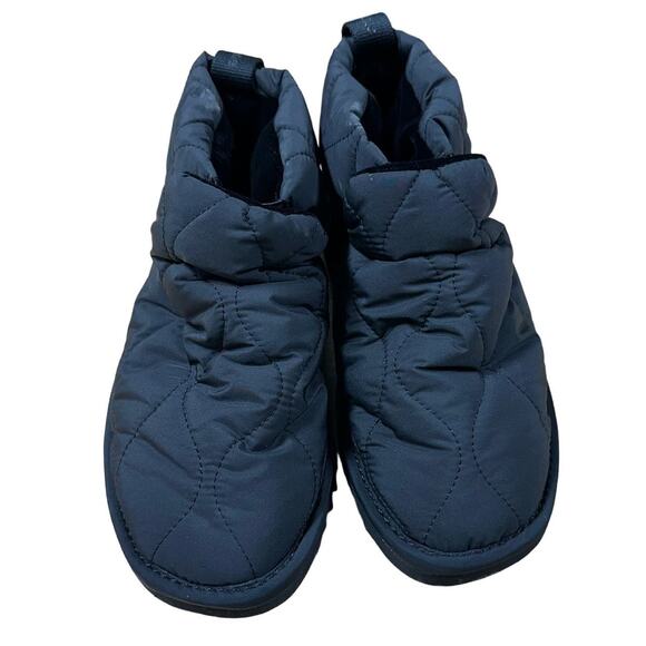 Rag & Bone NWOB Eira Quilted Shell Ankle Boots Black Size 36.5 (US 6.5) Pull On - Picture 5 of 8